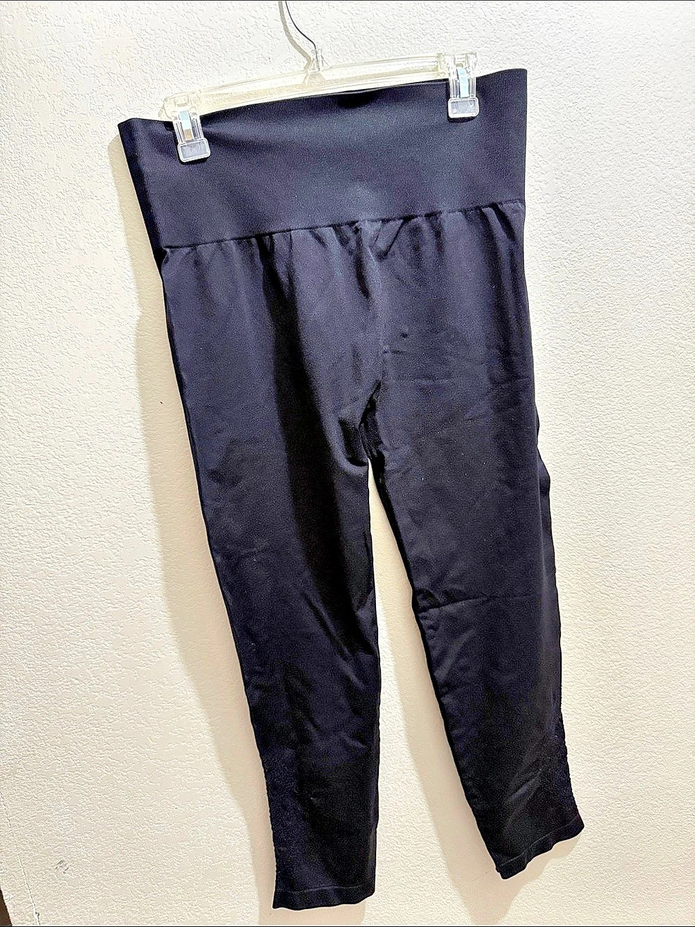 One 5 One Black Leggings Size XL/1X